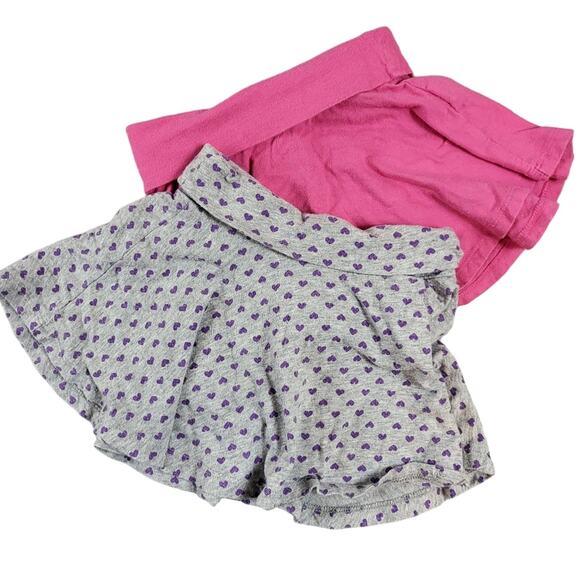 Old Navy Other - *4/$30* Old Navy Set of 2 Skirts 2T